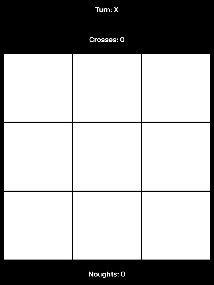 Tic Tac Toe