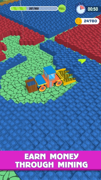Stone Mining King screenshot-3
