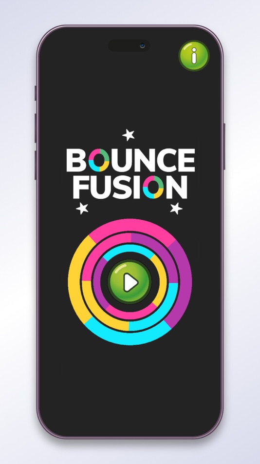 #4. Bounce Fusion (iOS) 由: Pankaj Sakariya
