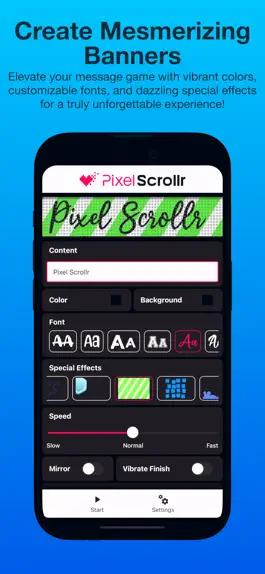 Game screenshot Pixel Scrollr hack