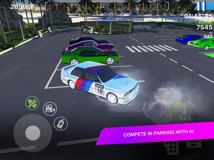 Parking School 3D Car Driving