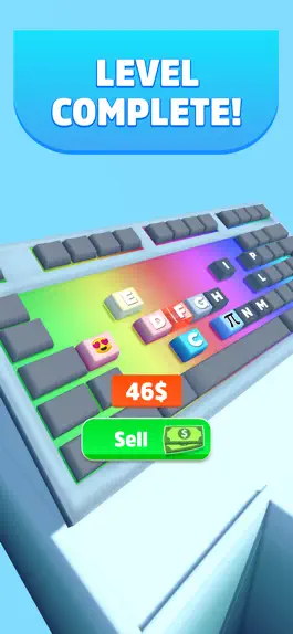 Game screenshot Keyboard Run! hack