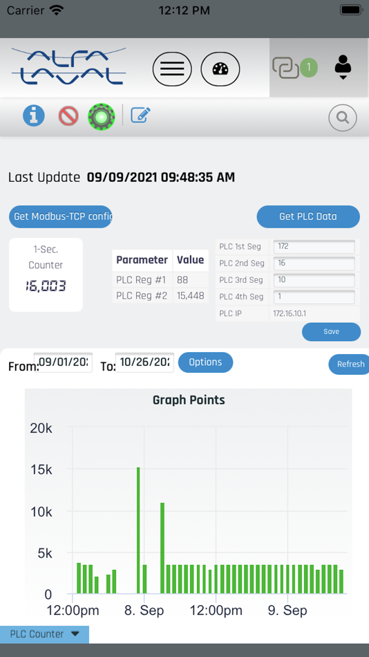 #2. CM-Connect (iOS) 由: AMI Global