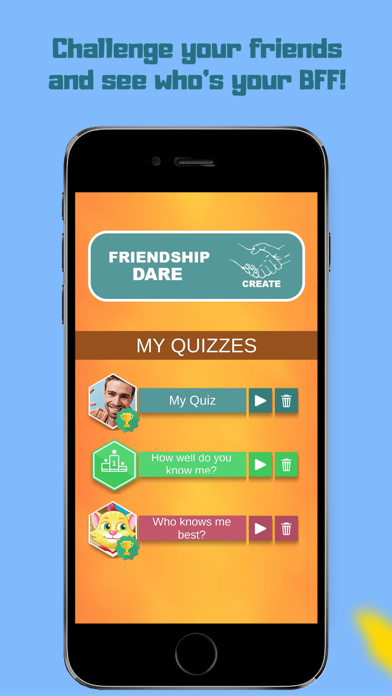 Bff Test Best Friend Games Screenshot