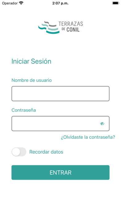 Screenshot #1 pour TERRAZAS DE CONIL INFO