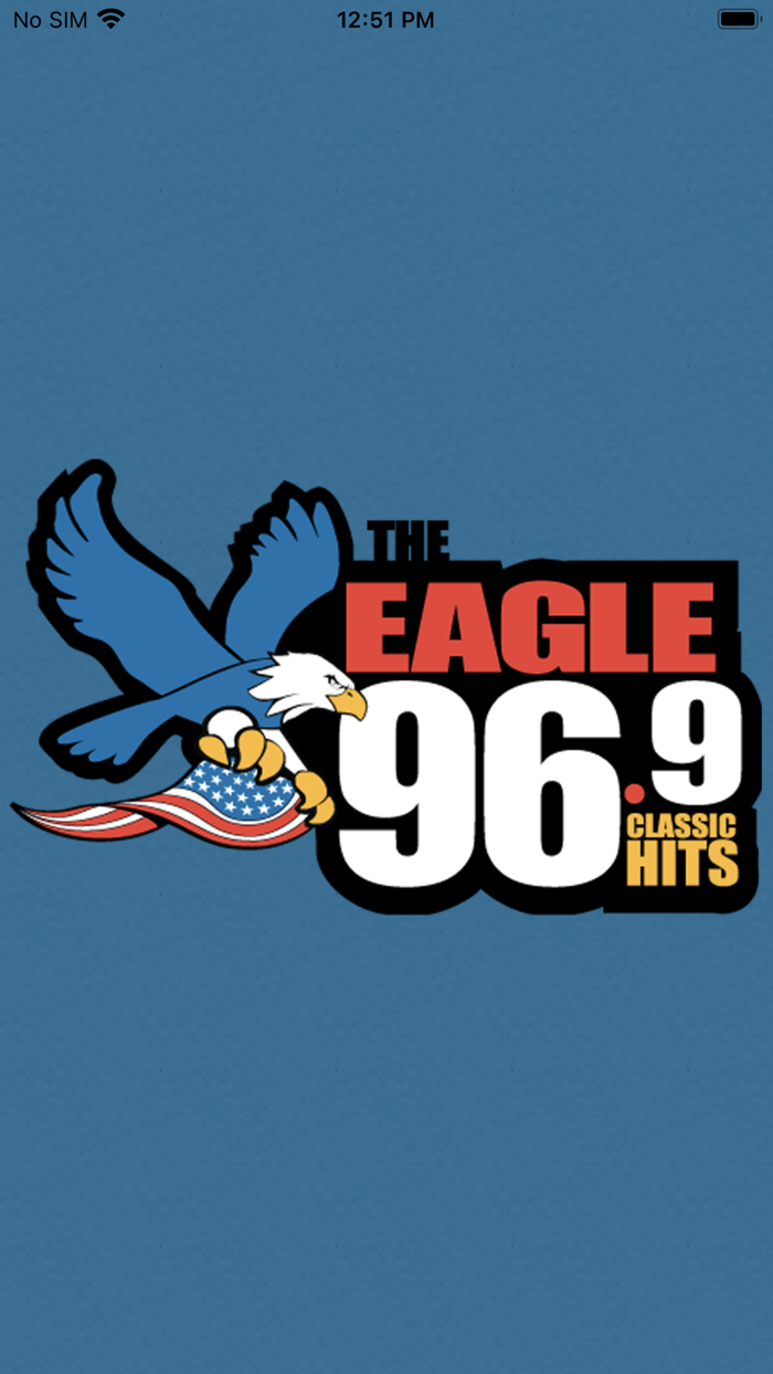 96.9 The Eagle