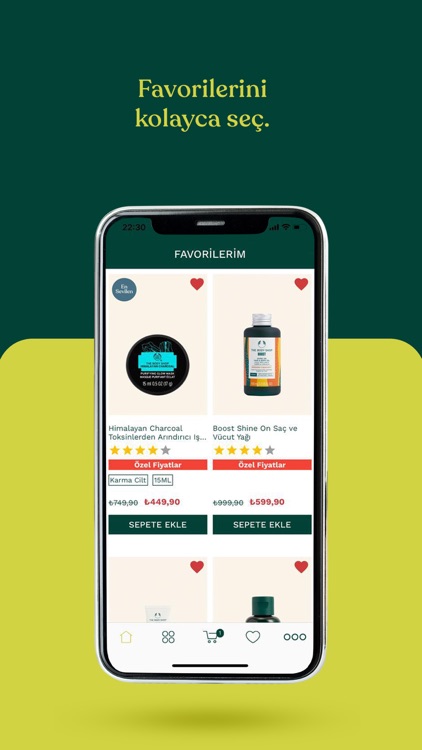 The Body Shop TR screenshot-4