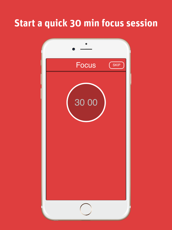 Focus Man - Work Meditate Play