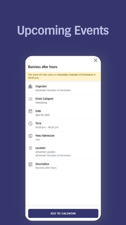 eChamber screenshot-4