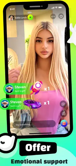 Game screenshot Pinko: Adult Video Chat & Call apk