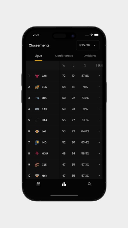 Hoops - Live scores and stats