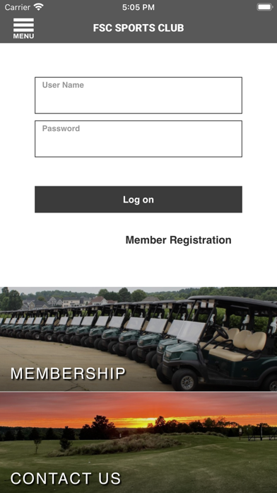FSC Sports Club Screenshot