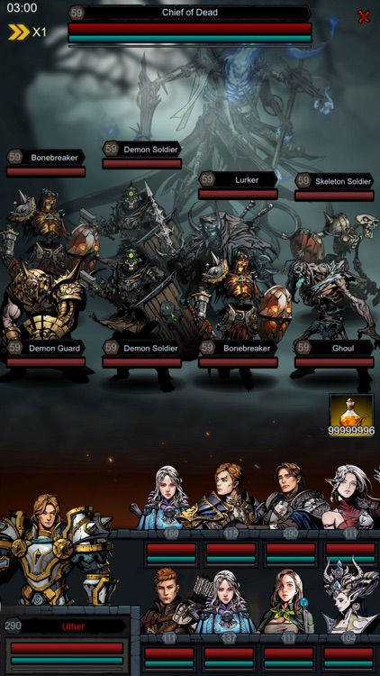 Rise of King Arthur screenshot-8