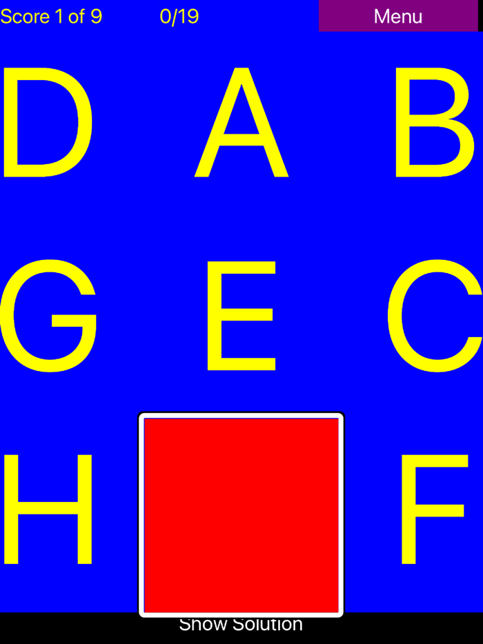 Super Sliding Puzzle Game