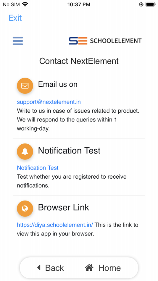 #6. Diya Portal (iOS) Ved: Manjula Pujar
