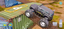 Game screenshot Monster Truck Stunts Car Game mod apk