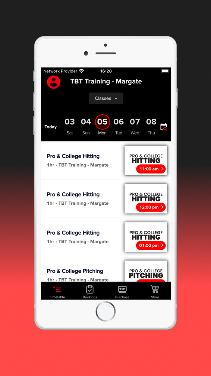 TBT Training Margate