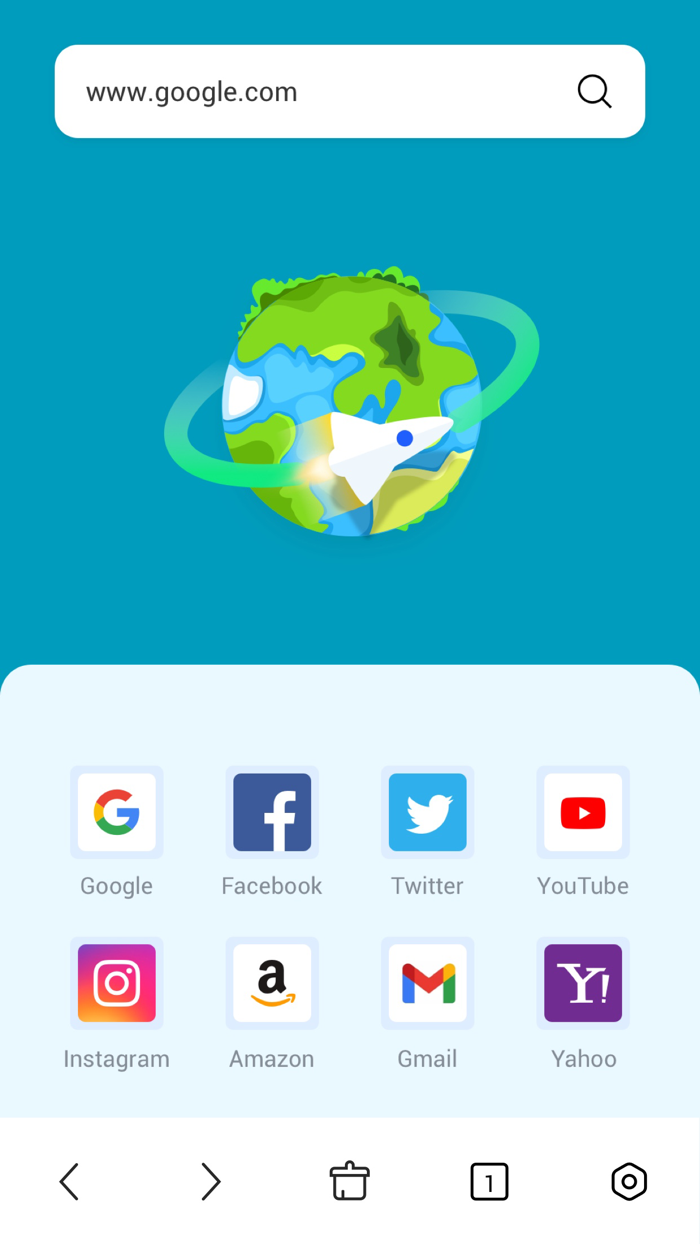 Super Browser - nice