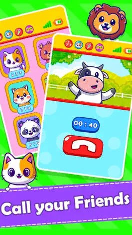 Game screenshot Baby Phone Games for Toddlers apk