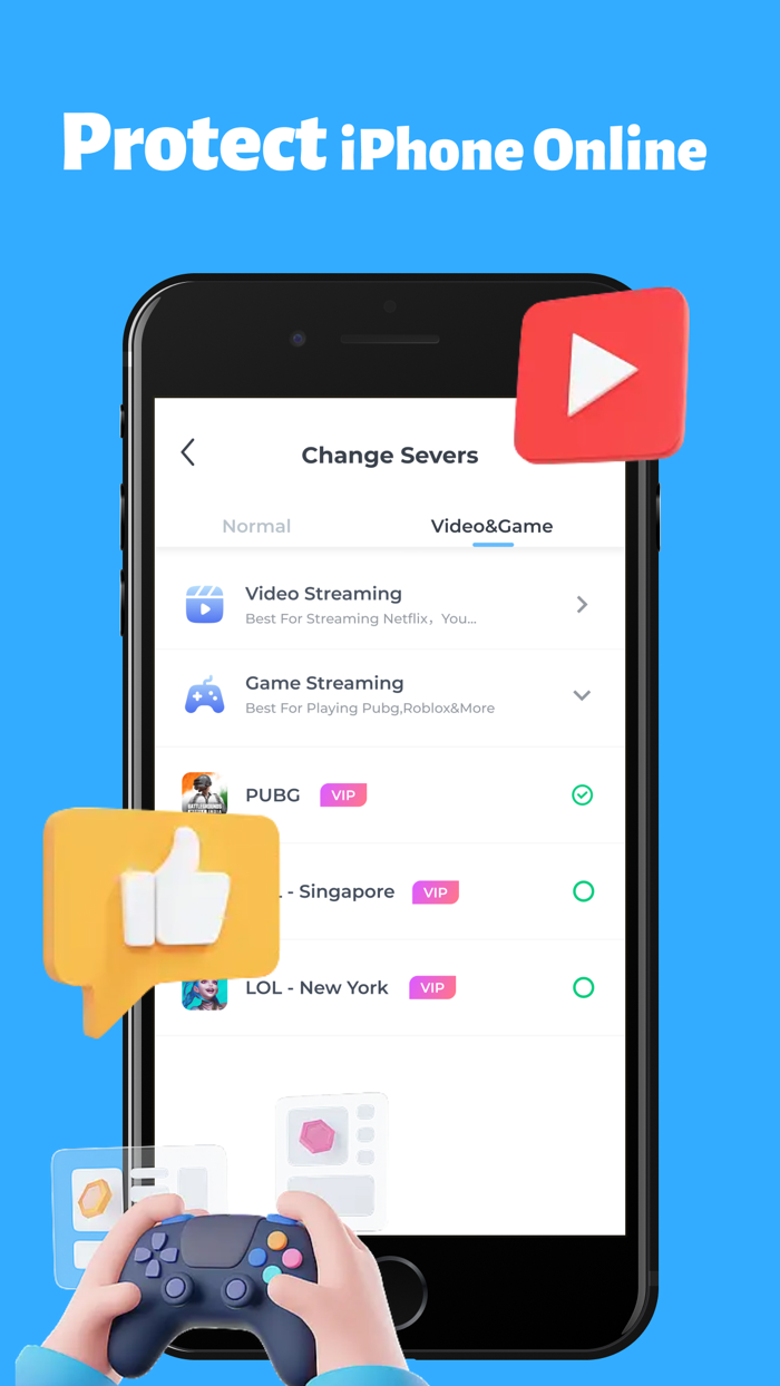 Secura VPN - Ad Free VPN Proxy
