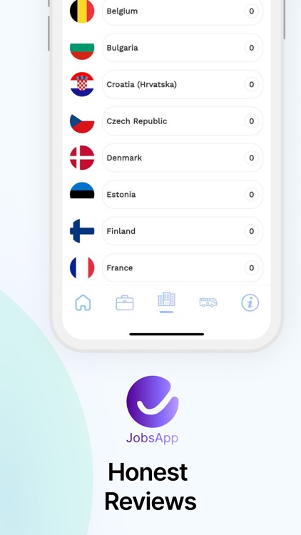 JobsApp Company screenshot-4