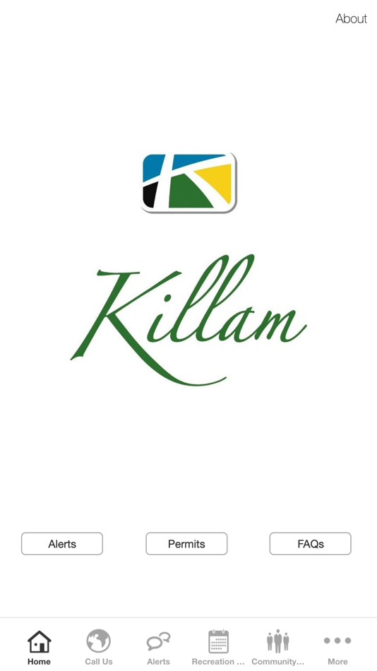 #1. Town of Killam App (iOS) 由: Town of Killam