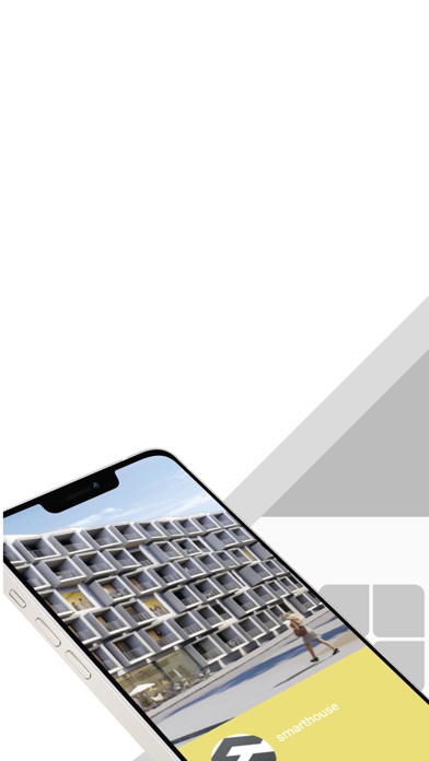 SMARTHOUSE App Screenshot