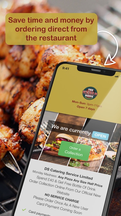 Fordingbridge Kebab House