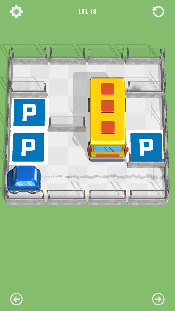 Traffic Puzzle Puzzle Games