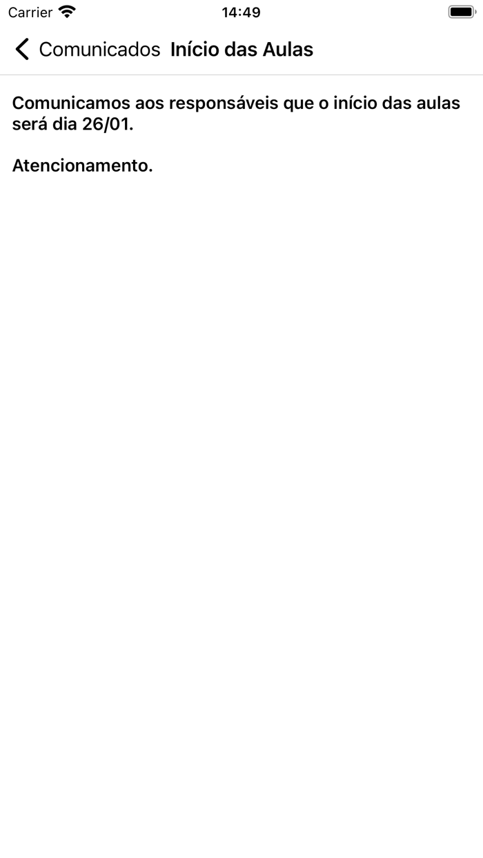 Colégio Geração Bauru