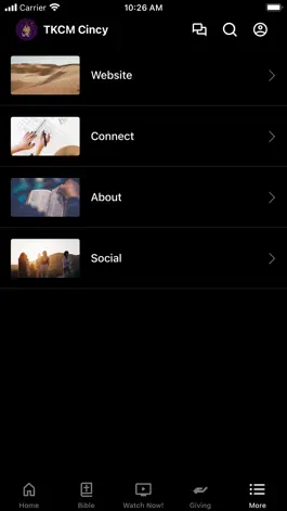 Game screenshot Thy Kingdom Come Ministries hack
