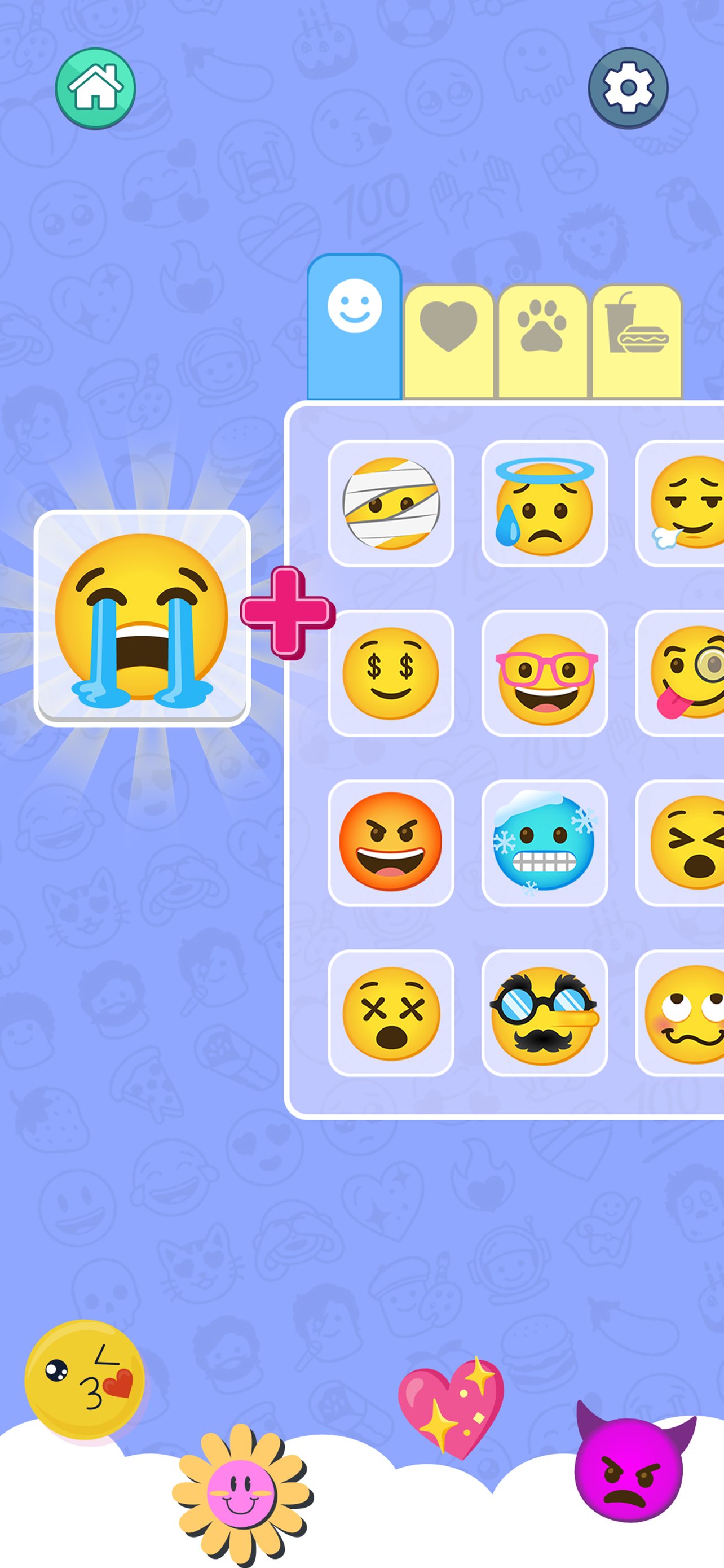 AI Mix Emoji