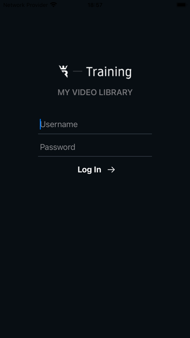 Run It Once Mobile Screenshot