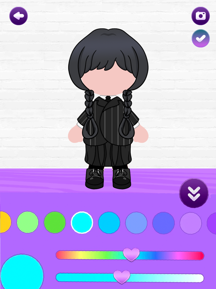 Magic Princess Dress Up