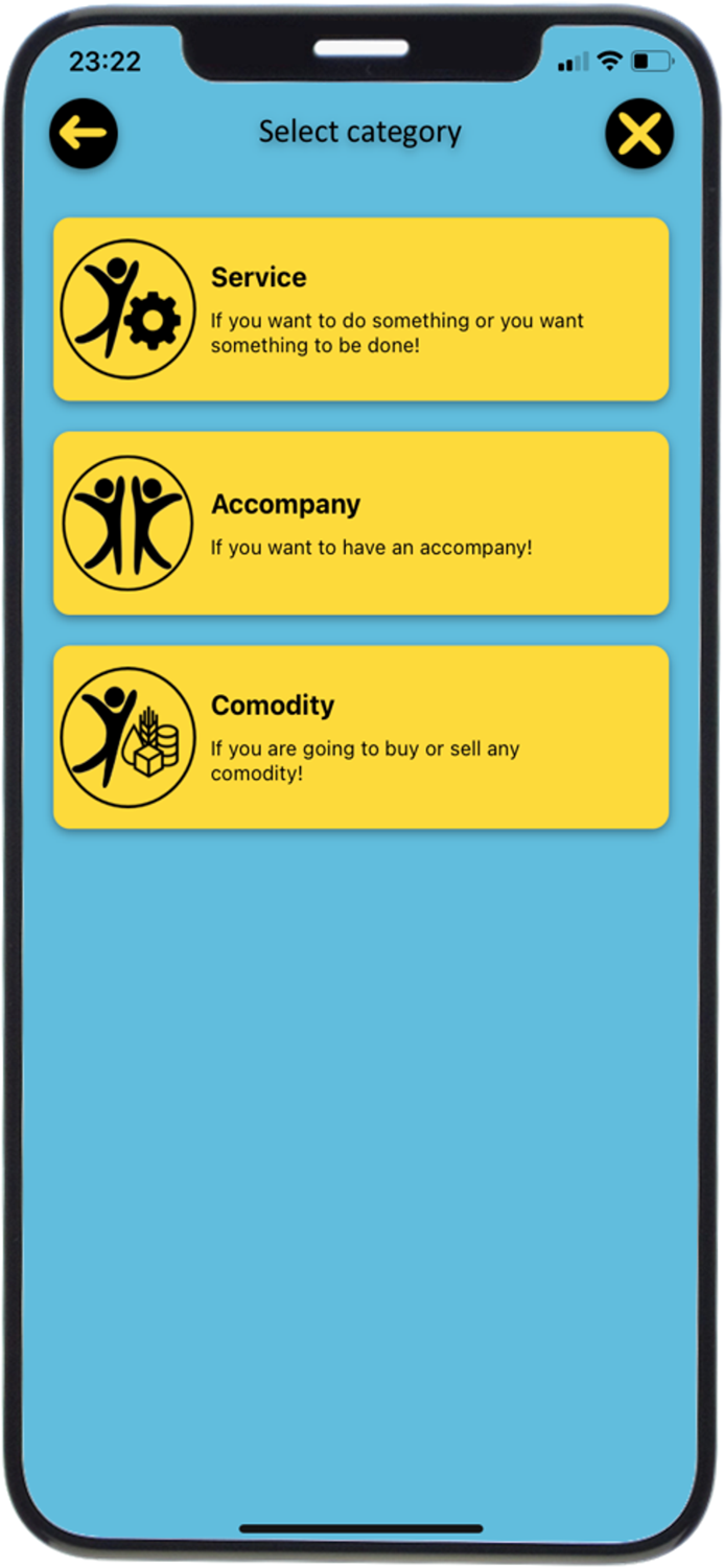 Things for better communities