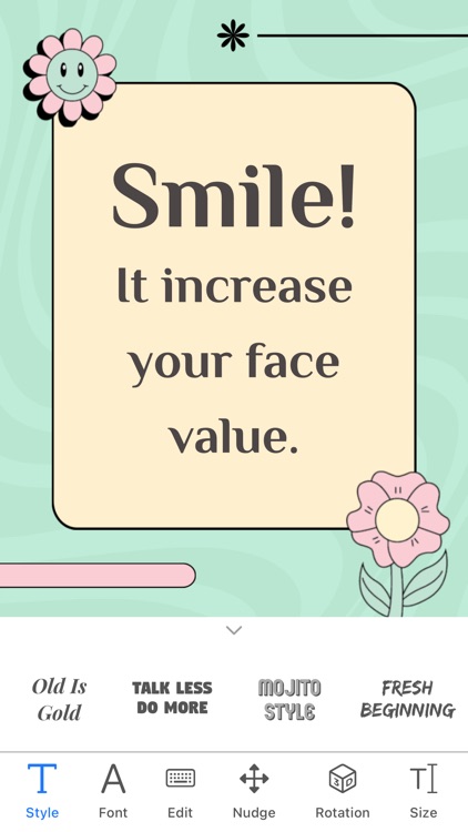 Quotes Creator, Text Art screenshot-7