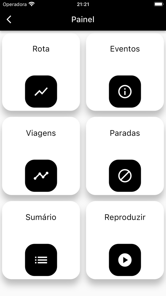 #2. Raster Top Rastreamento (iOS) By: aguinaldo sousa de moraes