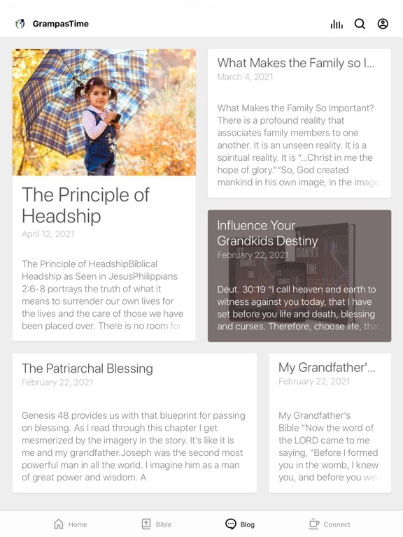 Screenshot #5 pour Grampa's Time