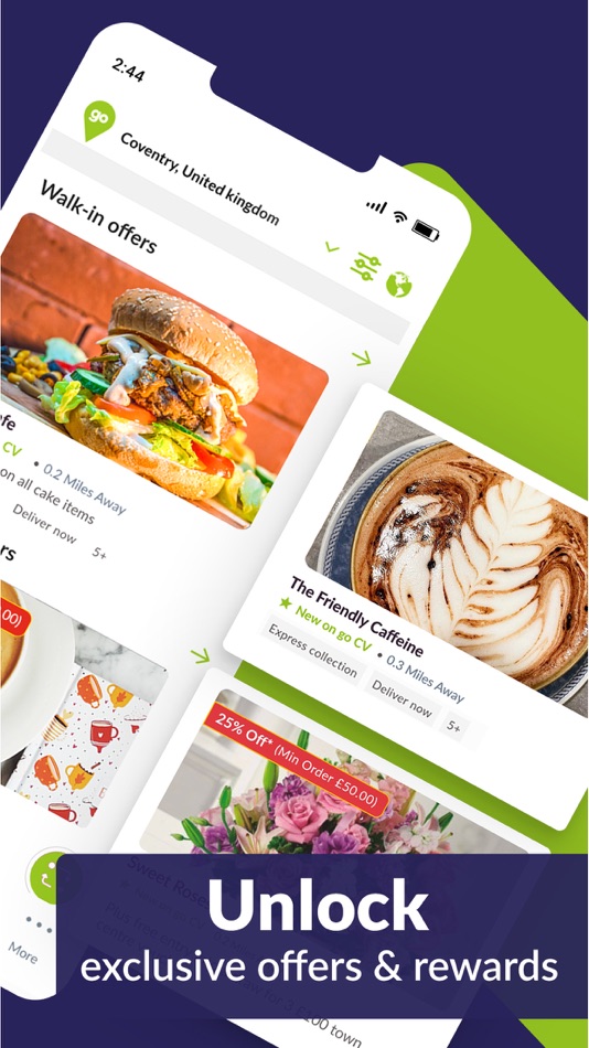 #2. Go CV (iOS) Ved: BUBLTOWN TECHNOLOGY GROUP LIMITED