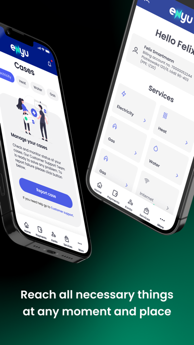 Screenshot #3 pour Enyu