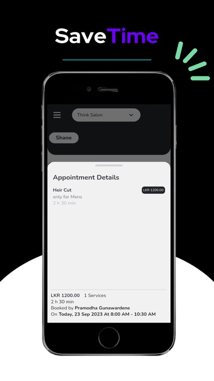 SaveTime Service screenshot-3