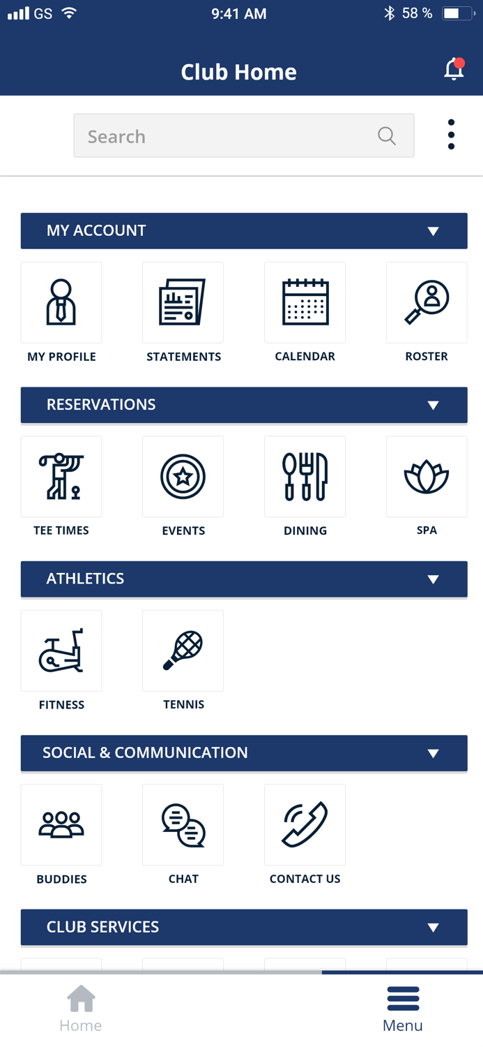 The Wisconsin Country Club