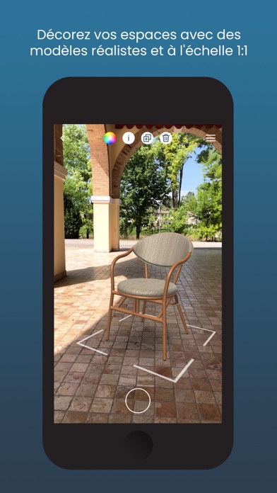 Screenshot #2 pour Antiga Outdoor