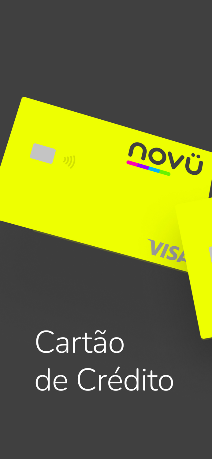 novücard - Cartão de Crédito