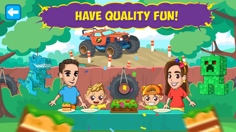 Vlad & Niki Cooking Food Games screenshot-4