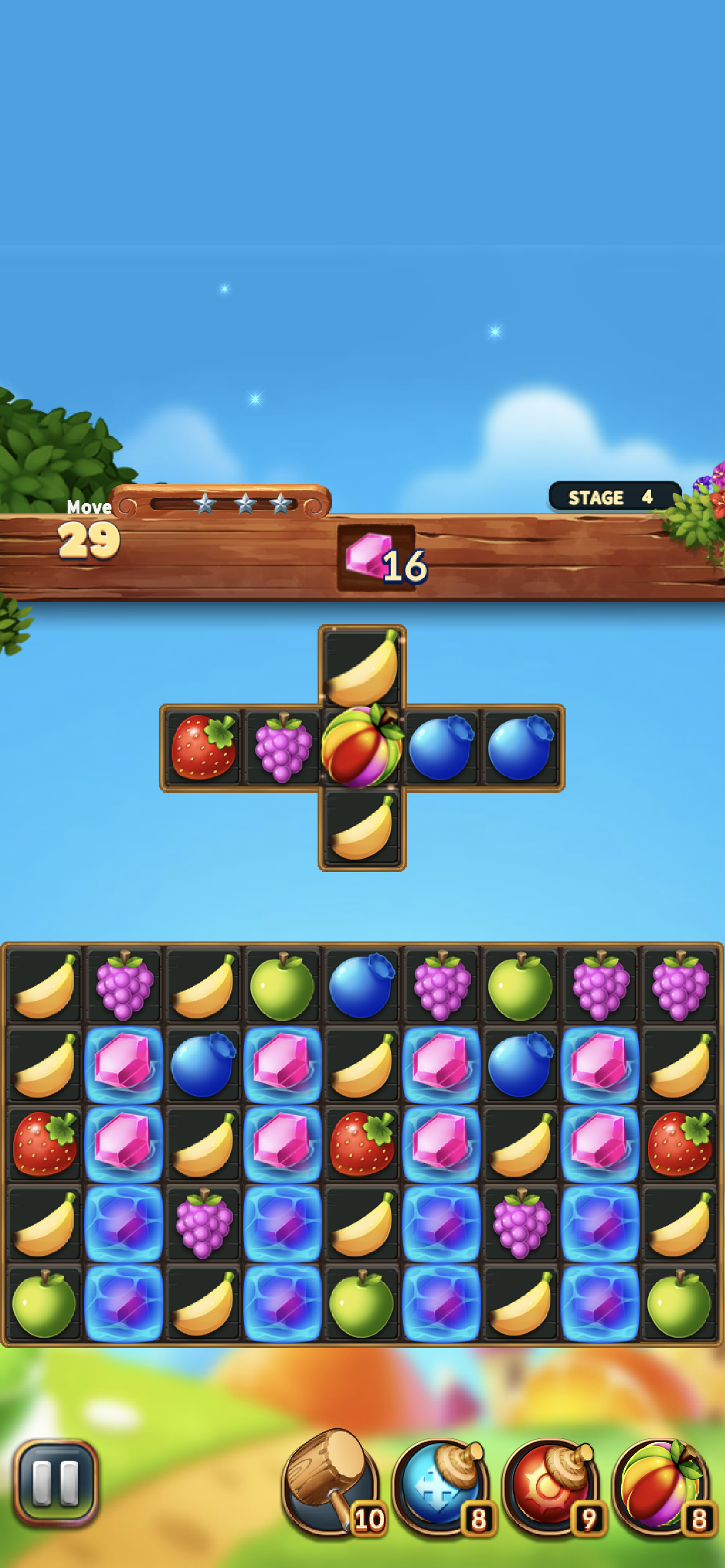 Fruits Fever - Match3