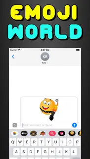 bdsm emojis 6 iphone screenshot 3