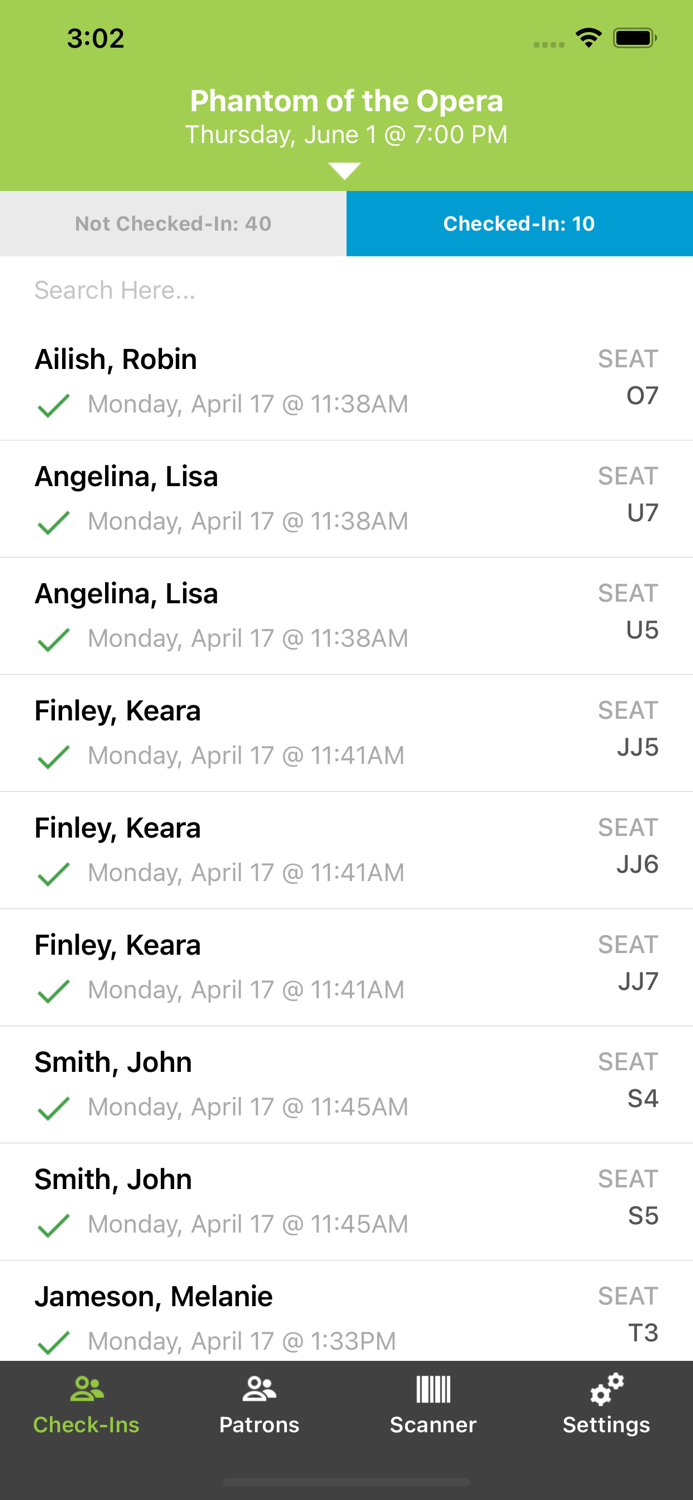 Ludus Access Control