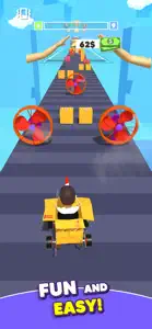 Mech Fly screenshot #4 for iPhone