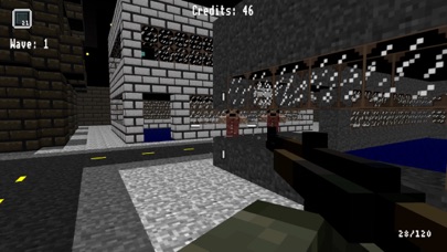 Block Warfare Zombies Screenshot